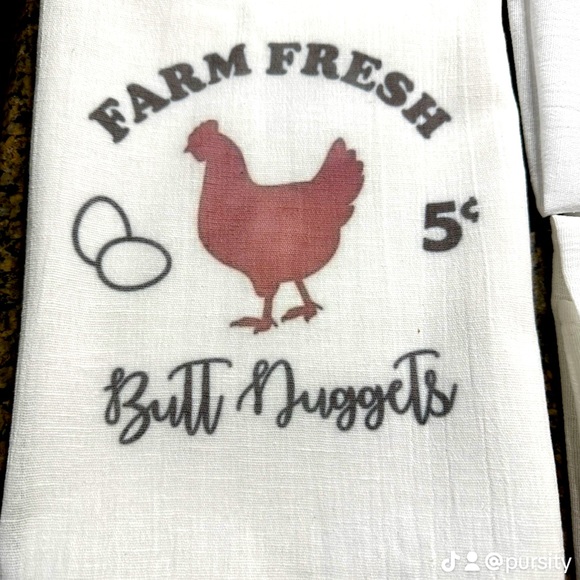 Other - Flour sack towel